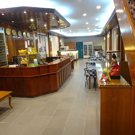 Chit Sayar Hotel Yangon Extérieur photo