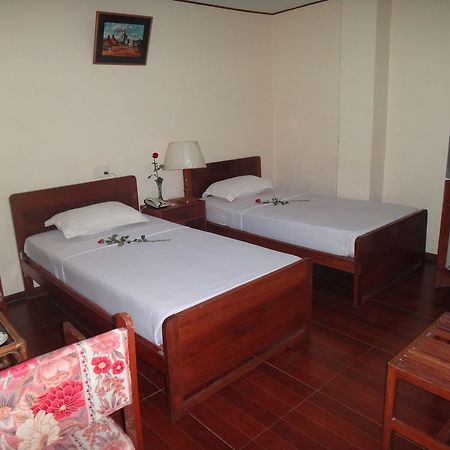 Chit Sayar Hotel Yangon Extérieur photo