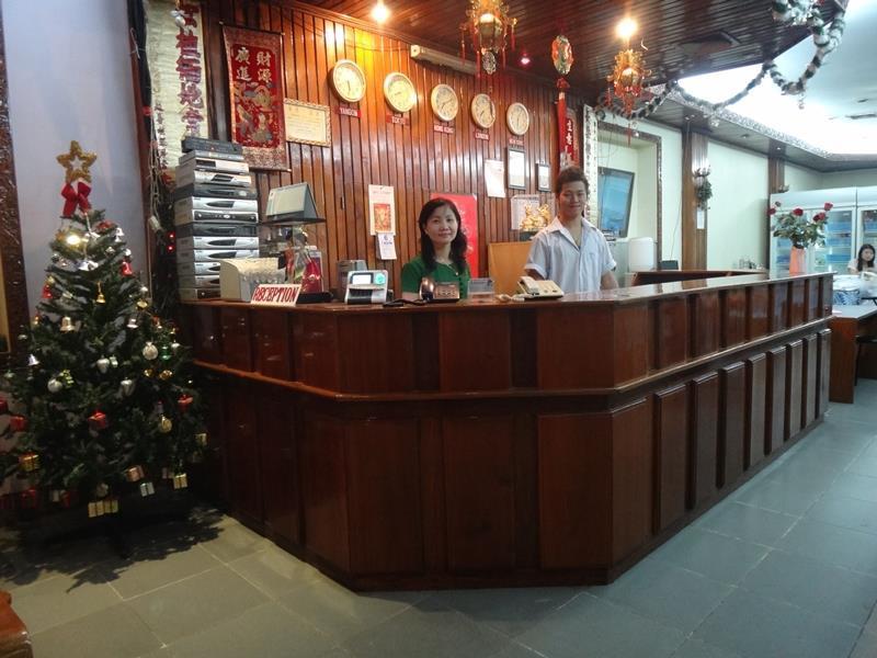 Chit Sayar Hotel Yangon Extérieur photo