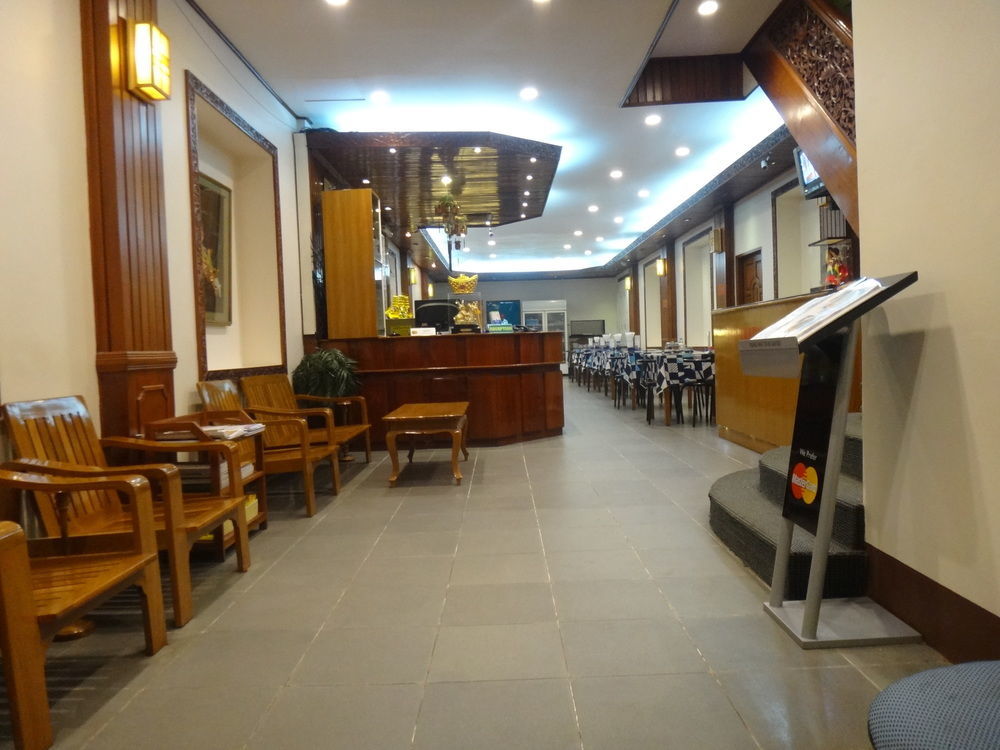 Chit Sayar Hotel Yangon Extérieur photo