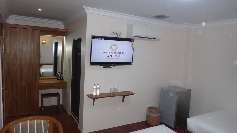 Chit Sayar Hotel Yangon Extérieur photo